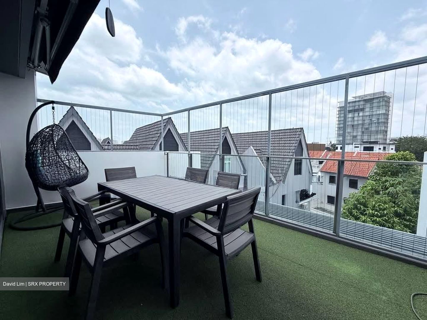 Terra Villas (D14), Terrace #576349021
